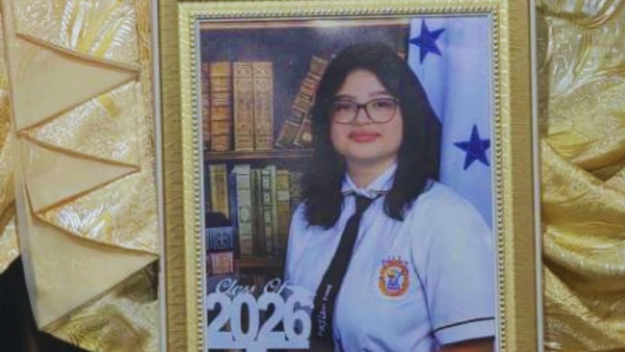 'Siento el dolor': conmoción por muerte de jovencita en Villanueva, Cortés Imagen principal de 'Siento el dolor': conmoción por muerte de jovencita en Villanueva, Cortés