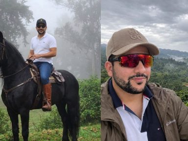 Imagen de Salió de madrugada y no regresó: buscan a Sebastián García en el occidente