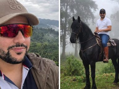 Imagen de Localizan con vida a joven hondureño que había desaparecido: esto pasó