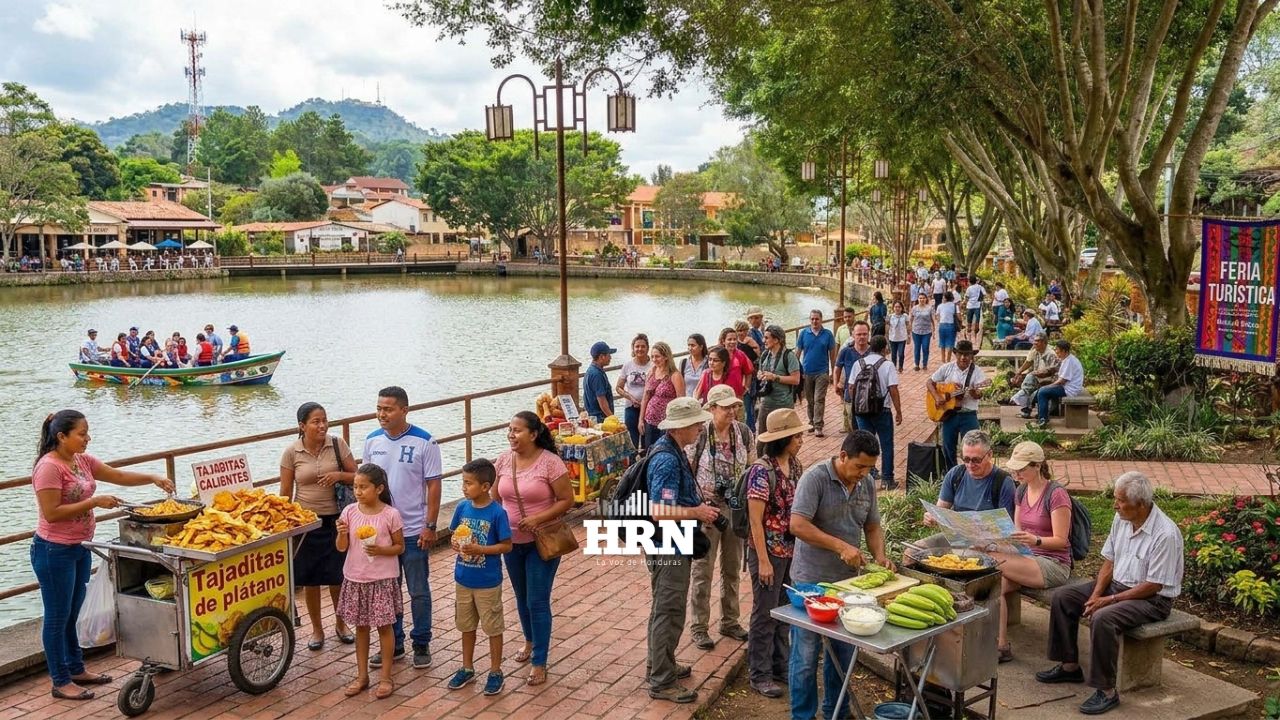 Imagen principal de Hondureños gastaron unos L 769 millones en turismo durante la Semana Morazánica: IHT