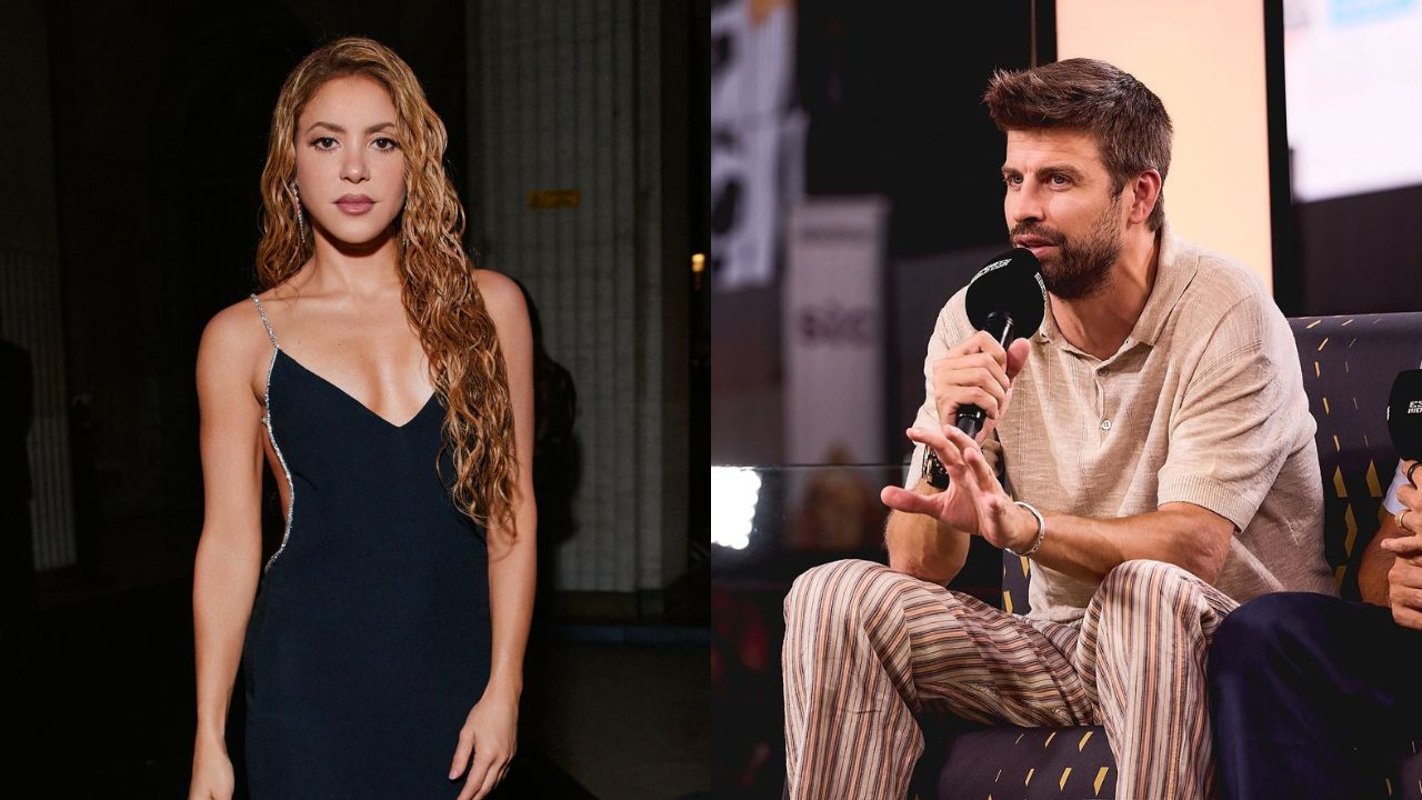 Shakira y Piqué definen en España el régimen de visitas de sus hijos, Milan y Sasha Imagen principal de Shakira y Piqué definen en España el régimen de visitas de sus hijos, Milan y Sasha