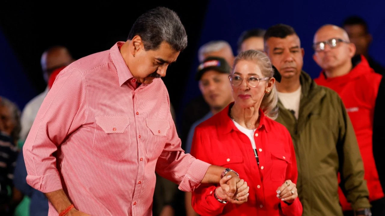 Cilia Flores, esposa de Maduro, pedirá arresto domiciliario por motivos de salud Imagen principal de Cilia Flores, esposa de Maduro, pedirá arresto domiciliario por motivos de salud