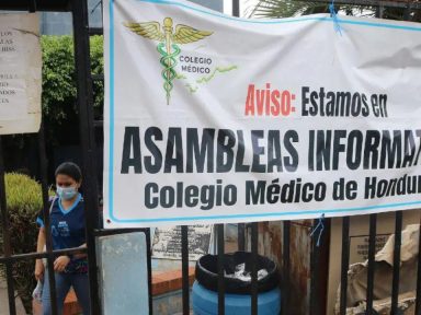Imagen de CMH suspende asambleas en hospitales: consultas y cirugías se reanudan el lunes