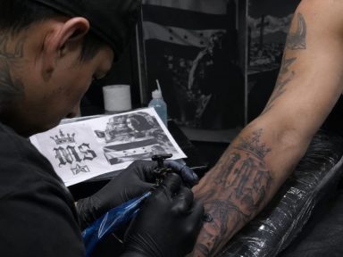Imagen de Estos tatuadores podrían ser capturados en Honduras: serían vinculados con maras