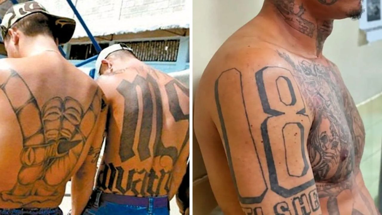 Fotos | Estos serían los tatuajes alusivos a maras y pandillas: ¿con cuáles no hay problema? Imagen principal de Fotos | Estos serían los tatuajes alusivos a maras y pandillas: ¿con cuáles no hay problema?