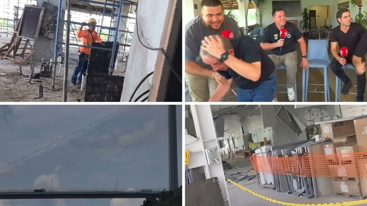 Imagen principal de '¡Aguanta, Papá Dios!': Así vivieron en Panamá el poderoso terremoto de 7.6 grados