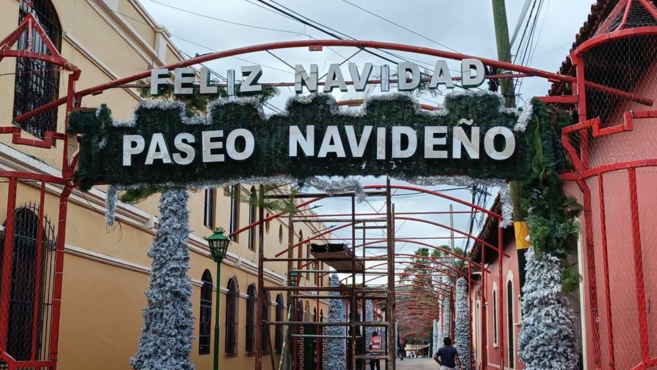 Honduras: Comayagua municipality creates 25 jobs for holiday projects