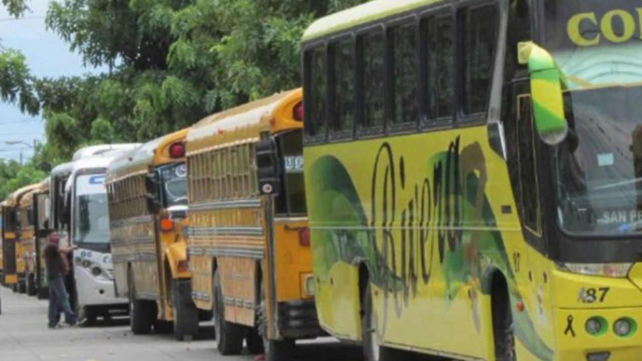 Pasaje de Ojojona a Tegucigalpa sube desde este 26 de octubre: precios por tramo Imagen principal de Pasaje de Ojojona a Tegucigalpa sube desde este 26 de octubre: precios por tramo