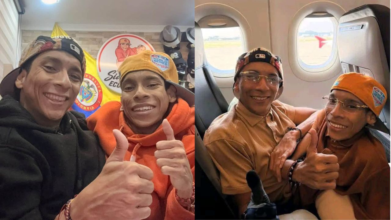 Revelan cómo fueron los últimos momentos de los hermanos siameses Cevallos Imagen principal de Revelan cómo fueron los últimos momentos de los hermanos siameses Cevallos