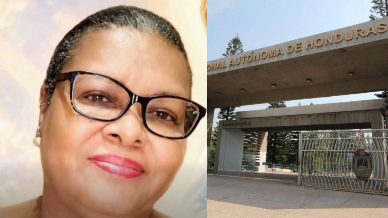 'Mi lic': conmoción por muerte de excatedrática de la salud de la UNAH Imagen principal de 'Mi lic': conmoción por muerte de excatedrática de la salud de la UNAH