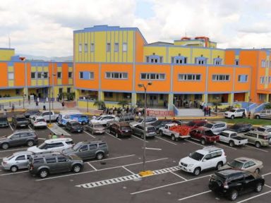 Imagen de Estos son los requisitos para aplicar a nueva plaza en el Hospital María
