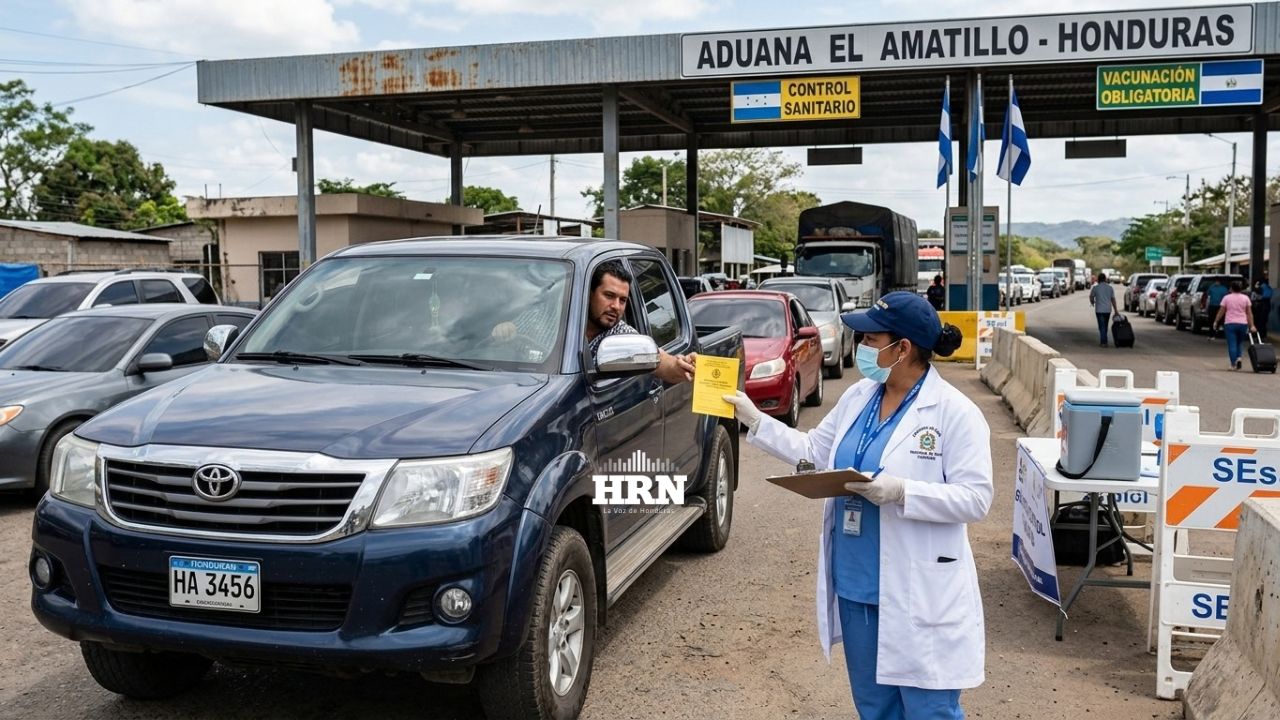¿Vacunas serán obligatorias para viajar en Feriado Morazánico? Esto explican autoridades Imagen principal de ¿Vacunas serán obligatorias para viajar en Feriado Morazánico? Esto explican autoridades