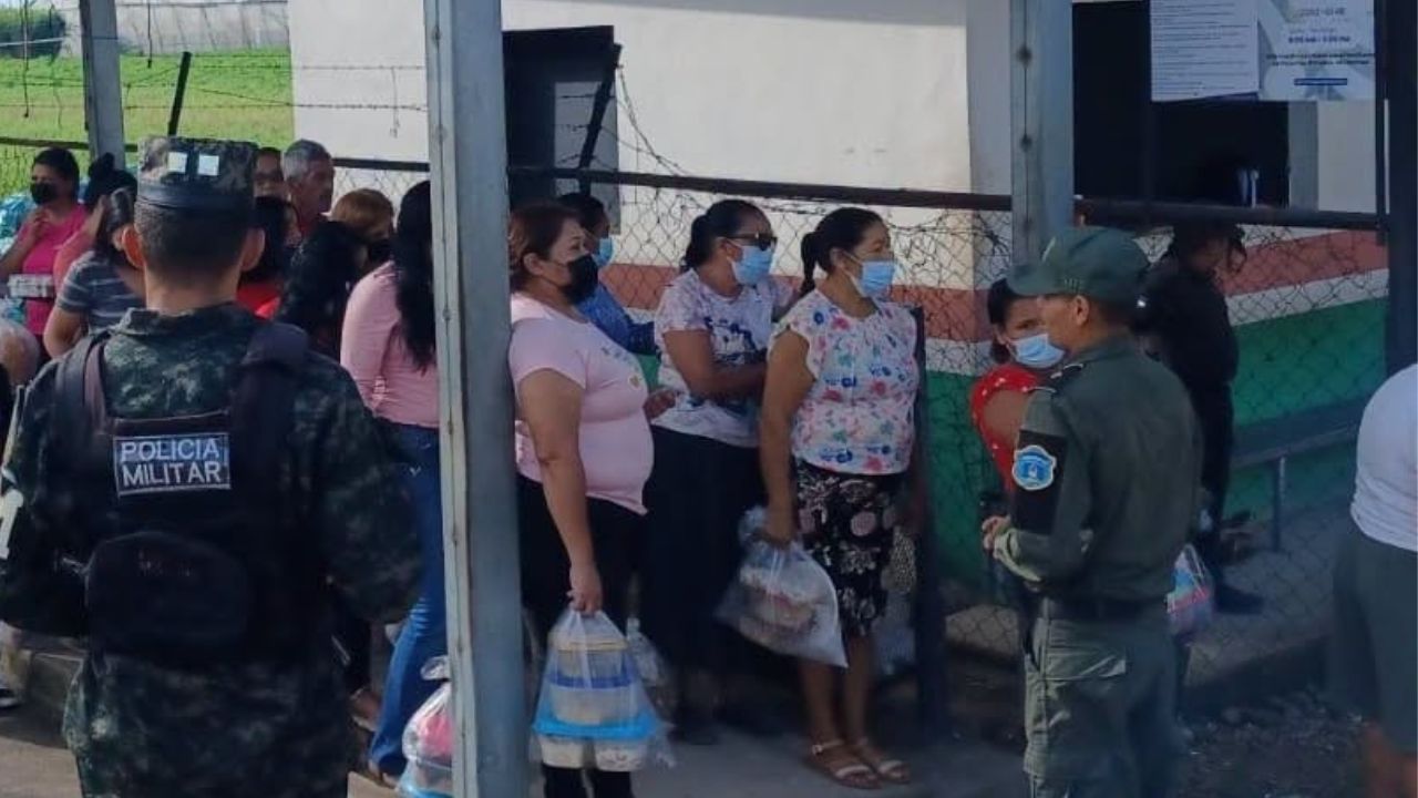 Así serán las visitas en las cárceles este fin de semana tras reformas penales Imagen principal de Así serán las visitas en las cárceles este fin de semana tras reformas penales