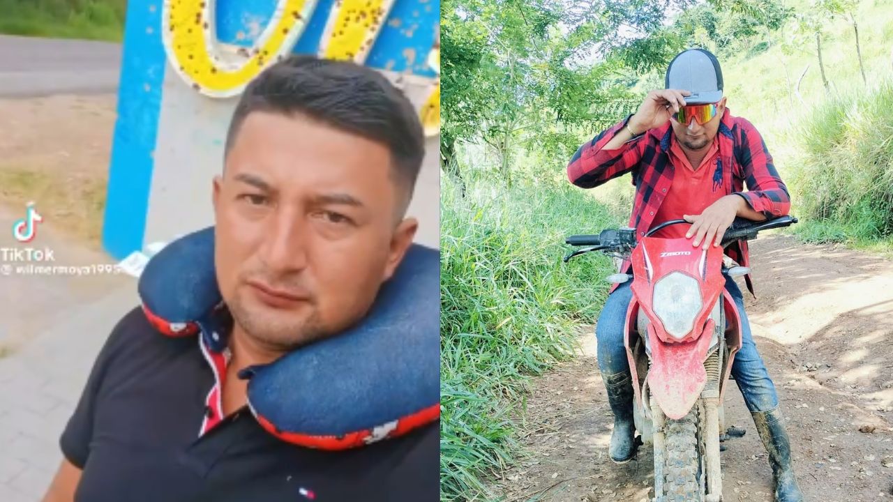 'Siempre te recordaré, compa': video de ingeniero previo a accidente vial en Olancho Imagen principal de 'Siempre te recordaré, compa': video de ingeniero previo a accidente vial en Olancho